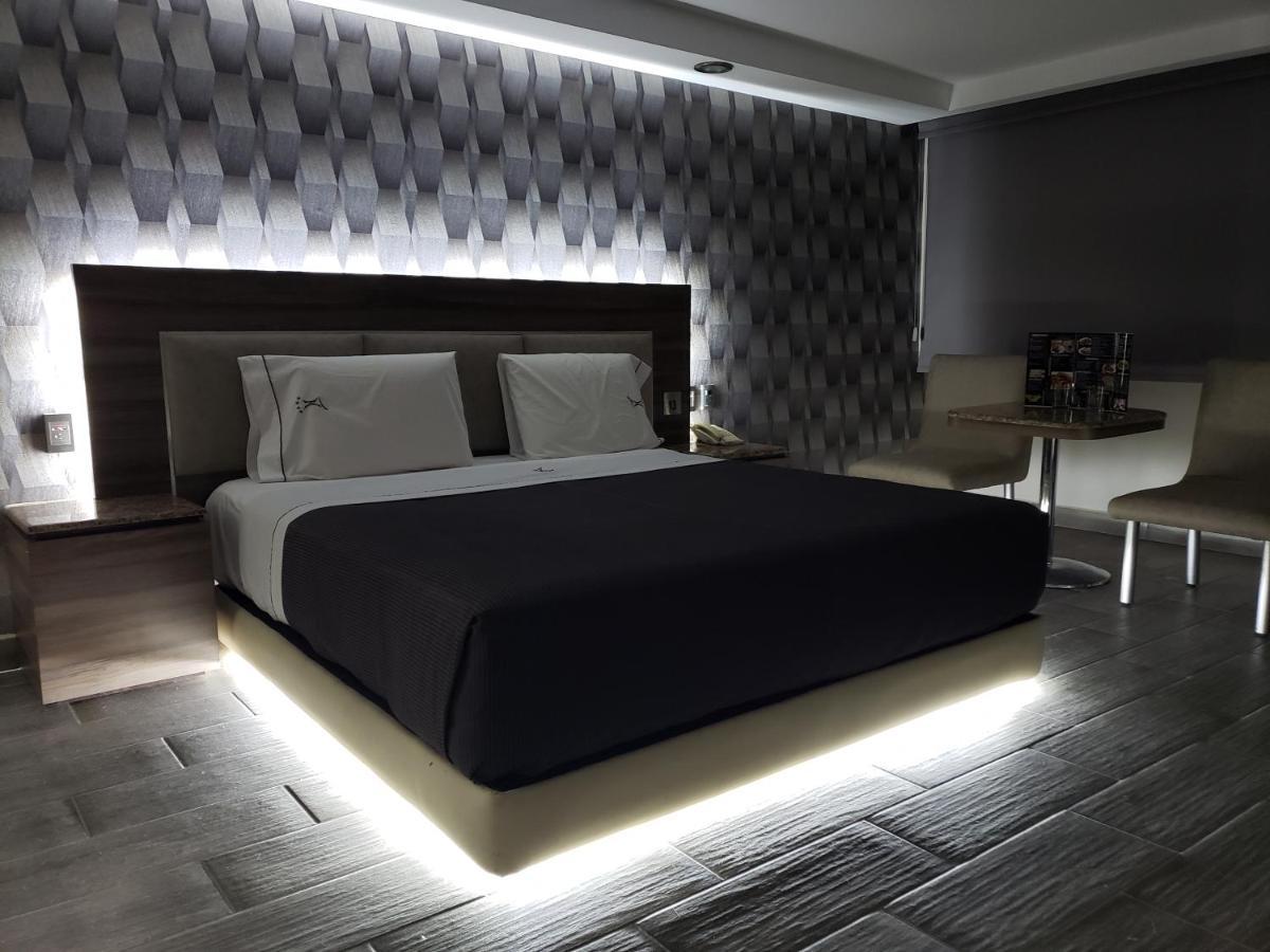 Motel Nuevo Tijuana (Adults Only) 墨西哥城 外观 照片