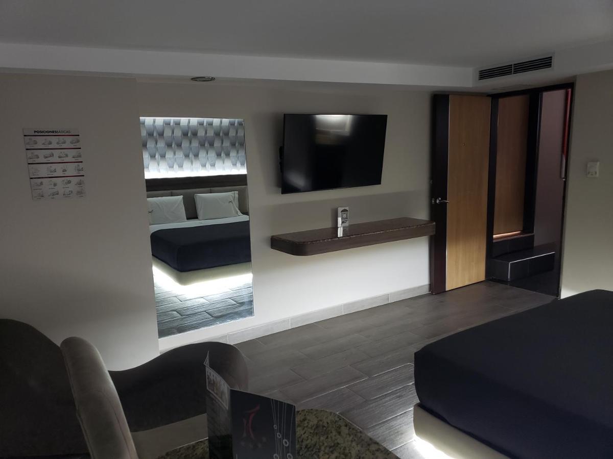 Motel Nuevo Tijuana (Adults Only) 墨西哥城 外观 照片