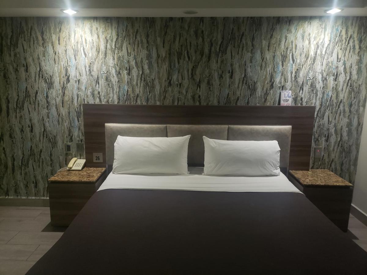 Motel Nuevo Tijuana (Adults Only) 墨西哥城 外观 照片