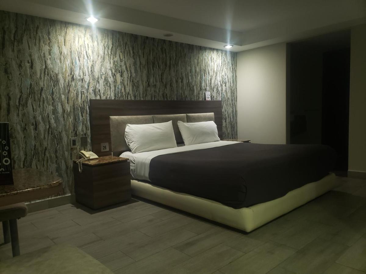 Motel Nuevo Tijuana (Adults Only) 墨西哥城 外观 照片
